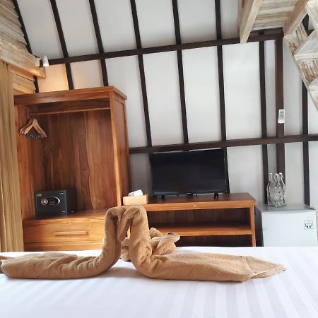 Coco Bale Hotell Gili Meno Exteriör bild