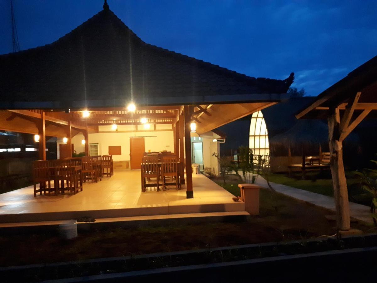 Coco Bale Hotell Gili Meno Exteriör bild