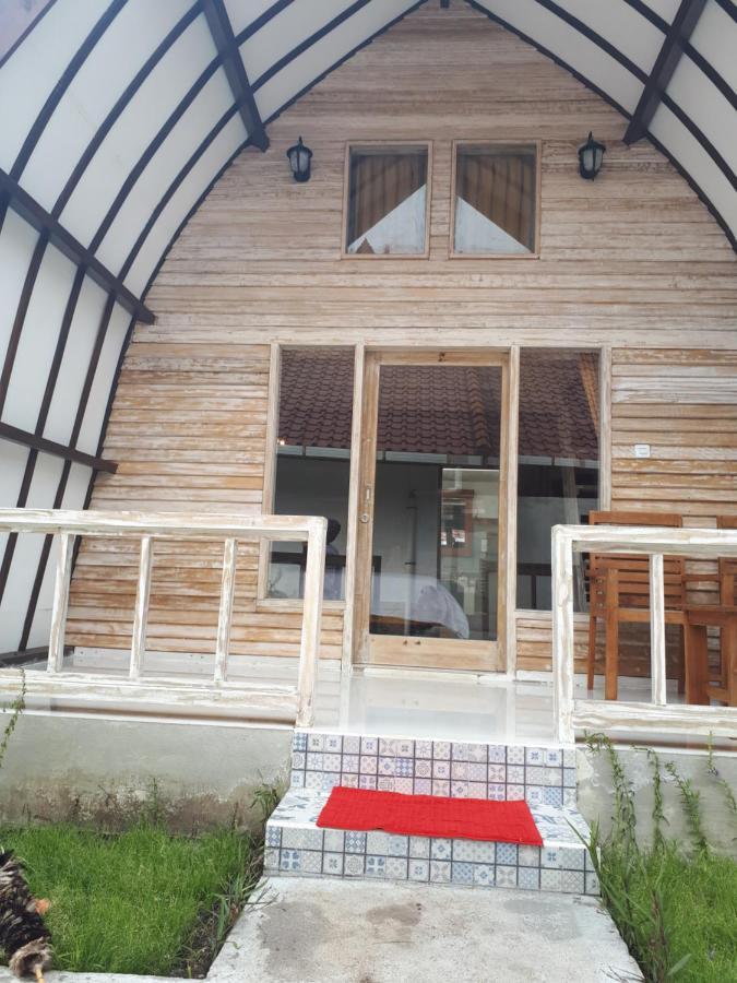 Coco Bale Hotell Gili Meno Exteriör bild