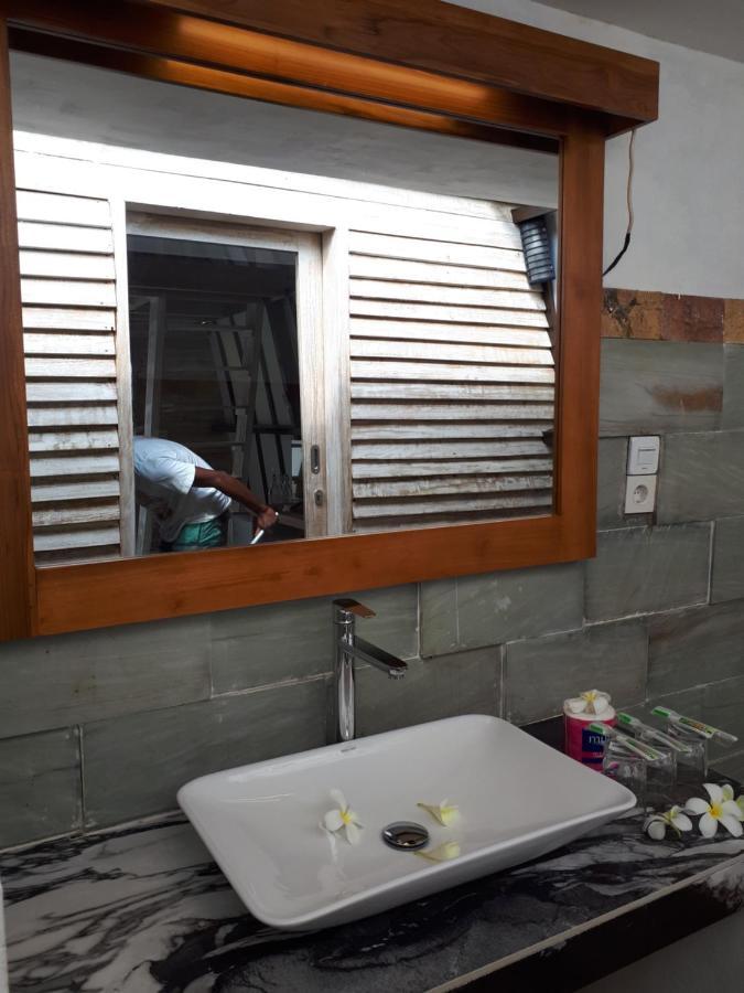 Coco Bale Hotell Gili Meno Exteriör bild