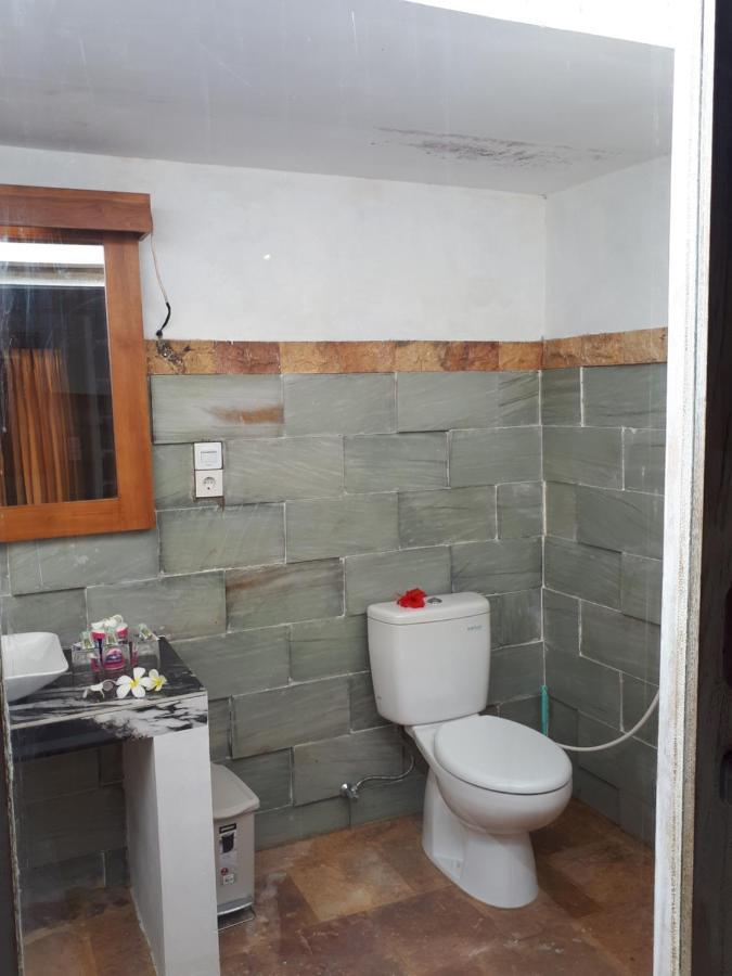 Coco Bale Hotell Gili Meno Exteriör bild