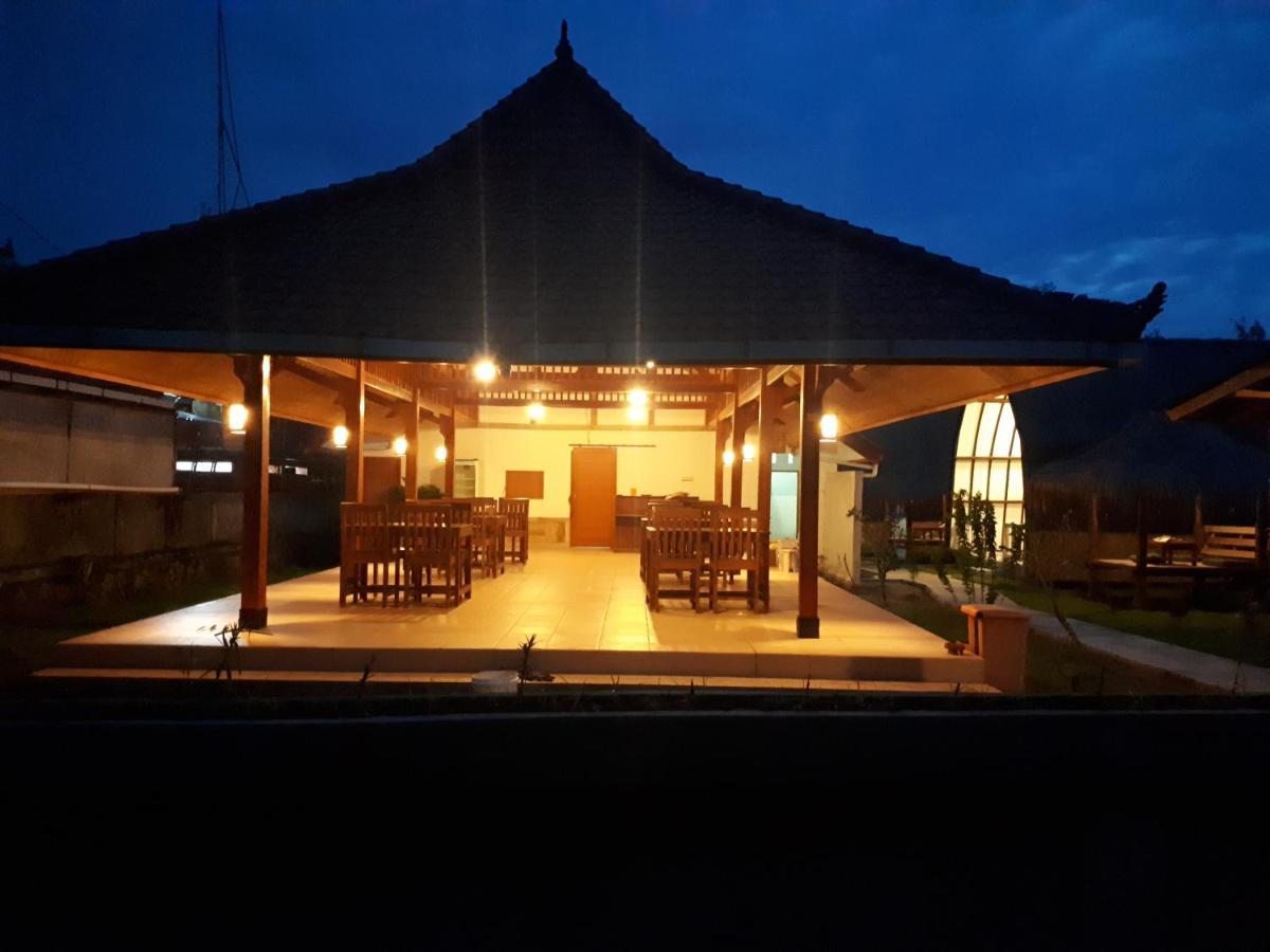 Coco Bale Hotell Gili Meno Exteriör bild