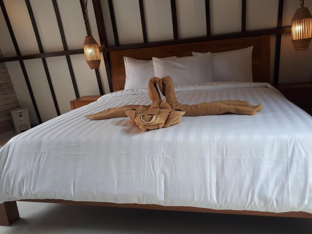 Coco Bale Hotell Gili Meno Exteriör bild