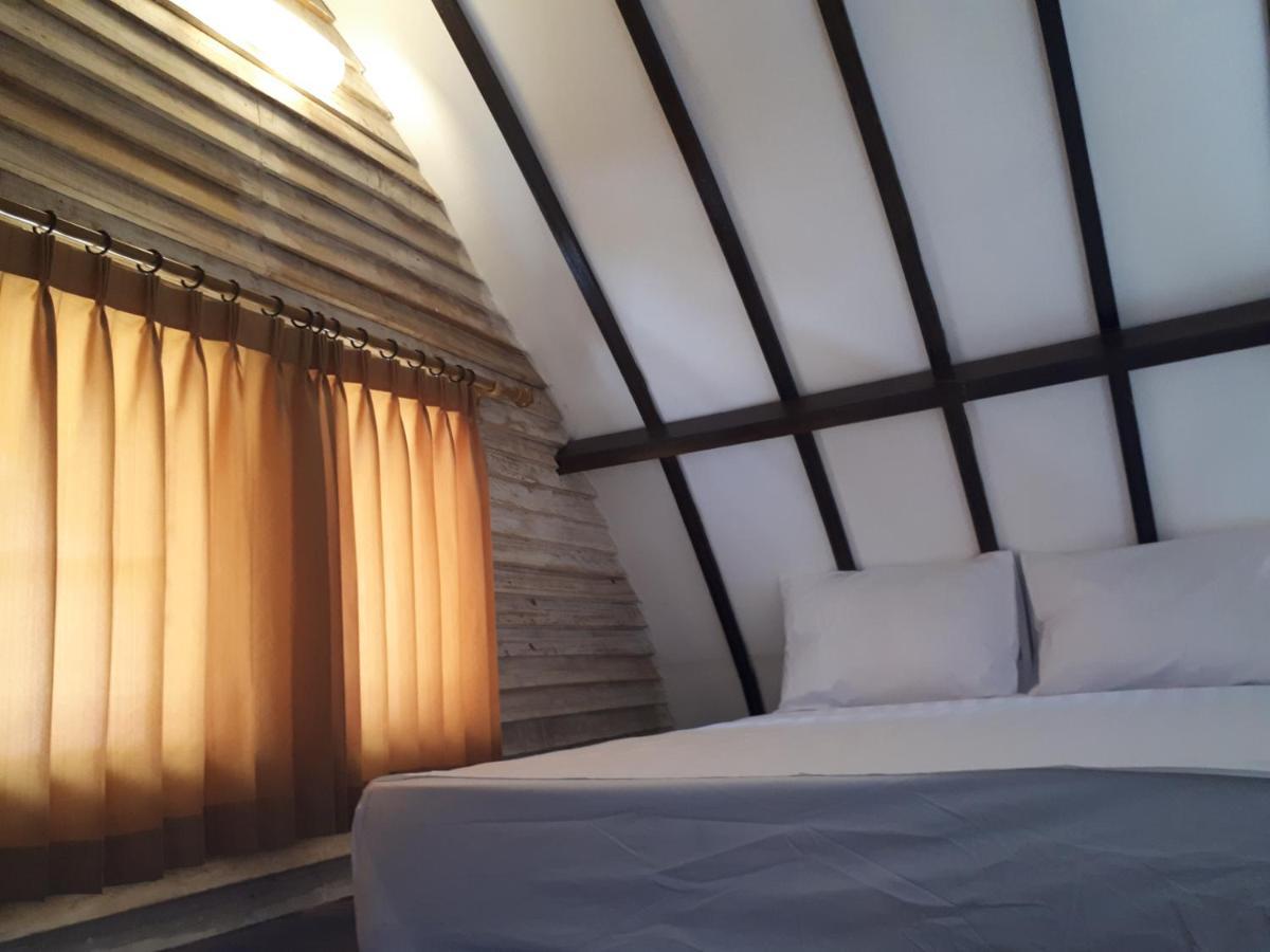 Coco Bale Hotell Gili Meno Exteriör bild