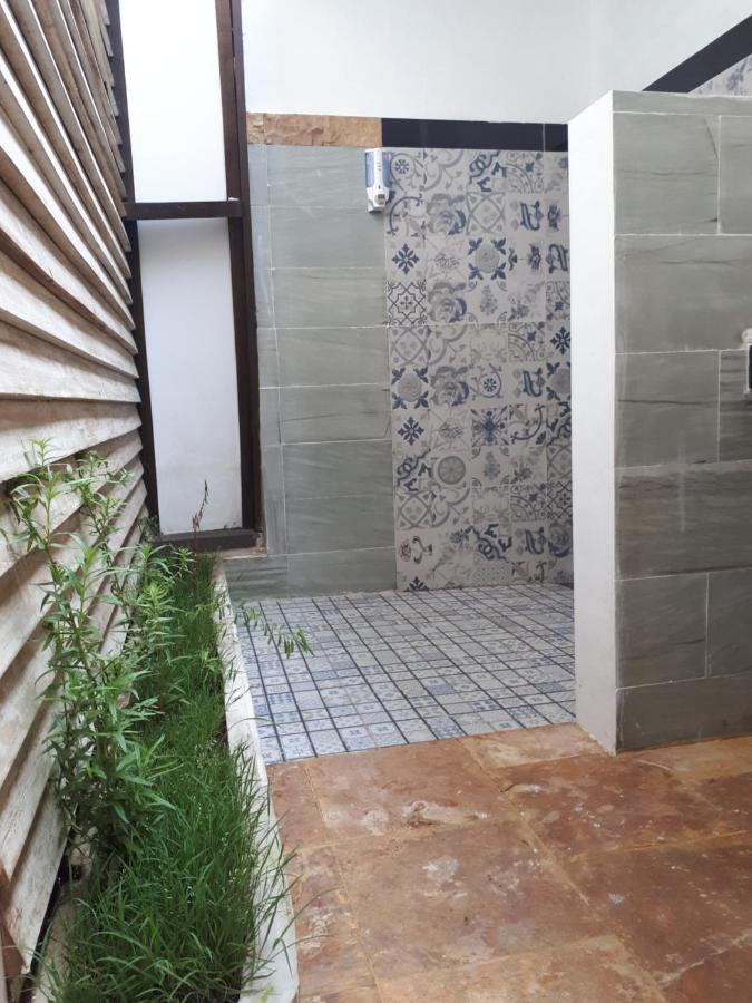 Coco Bale Hotell Gili Meno Exteriör bild