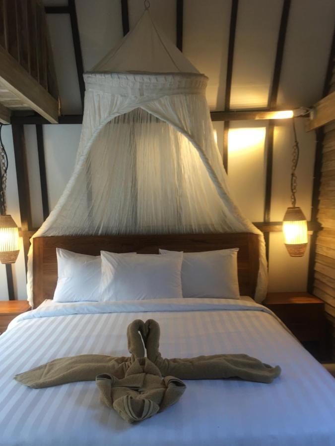Coco Bale Hotell Gili Meno Exteriör bild